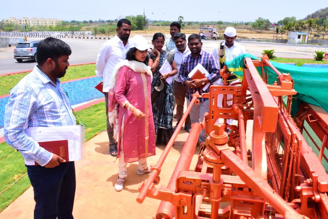 సాంకేతిక ఆధునీకరణకు టీజీఎన్‌పీడీసీఎల్ పెద్దపీట:  సీఎండీ కర్నాటి వరుణ్ రెడ్డి వెల్లడి 